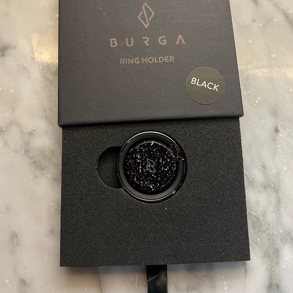 Burga Phone Ring Holder